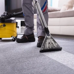 Betco FiberPRO Es-Steam Carpet Cleaner, Country Fresh, 1 gal., 4/Carton (BET4020400)