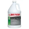 Betco Probiotic Grease Solv Industrial Microbial Degreaser, Orange Scent, 1 gal Bottle, 4/Carton (BET26010400)