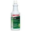 Betco Push Probiotic Odor Eliminator and Drain Maintainer, Mint Scent, 32 Oz. (13312-00)
