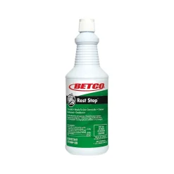 Betco Rest Stop Restroom Disinfectant, Floral Fresh Scent, 32 Oz., 12/Carton (701200CT)