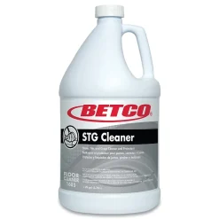 Betco Stone, Tile, Grout Cleaner and Protectant, Pleasant Scent, 1 Gal. Bottle, 4/Carton (BET16850400)