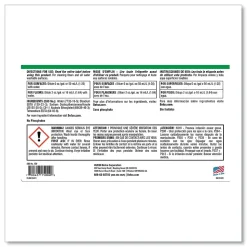 Betco Top Flite All-Purpose Cleaner, Mint Scent, 1 Gal. Bottle, 4/Carton (BET1500400)