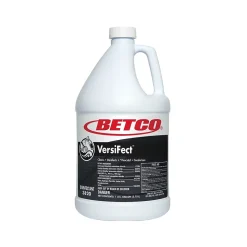 Betco VersiFect Disinfectant, Fresh Scent, 1 Gal., 4/Carton (38200400)