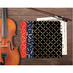 Better Office Heavy-Duty File Folders, 1/3-Cut Tab, Letter Size, Paper Stock, Assorted Colors, 18/Pack (80031-18PK)