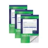 Better Office 2-Part Carbonless Sales Order Book, 5.44" x 8.44", 50 Sets/Book, 3 Books/Pack (66103-3PK)