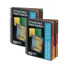 Better Office 24-Pocket Poly Project Folder, Multicolor, 2/Pack (36902-2PK)