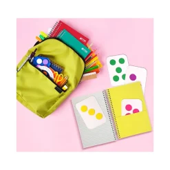 Better Office 3-Subject Notebooks, 5.5