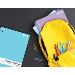 Better Office 1-Subject Notebooks, 8
