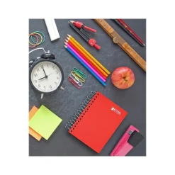 Better Office 1-Subject Notebooks, 4