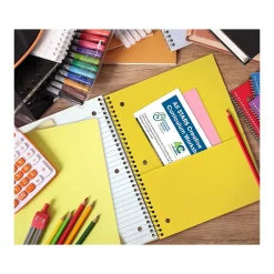 Better Office 3-Subject Notebooks, 8