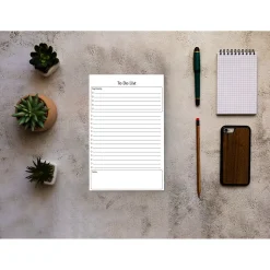 Better Office To-Do List Notepad, 5.5