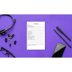 Better Office To-Do List Notepad, 5.5