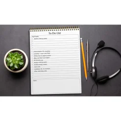 Better Office To-Do List Notepad, 8.5