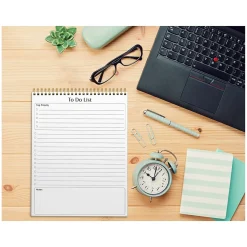 Better Office To-Do List Notepad, 8.5