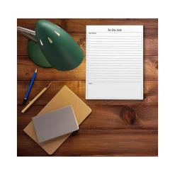 Better Office To-Do List Notepad, 8.5