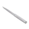 Bey-Berk 7.5" Handle Letter Opener, Silver (D502)
