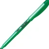 BIC Brite Liner Stick Highlighters, Chisel Tip, Fluorescent Green, 216/Carton (BL11GRNCT)