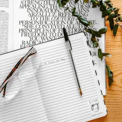 BIC Cristal Ballpoint Pen, Medium Point, Black Ink, 10/Pack (068271)