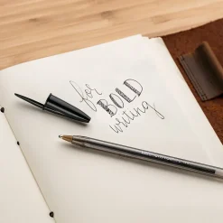 BIC Cristal Xtra-Bold Ballpoint Pens, Bold Point, 1.6mm, Assorted Ink, Bulk/Pack (MSBAPP241-AST)