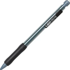 BIC Matic Grip Mechanical Pencil, 0.7mm, #2 Hard Lead, Dozen (40473/MPG11)