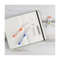 BIC Velocity Max Mechanical Pencil, 0.9mm, #2 Hard Lead, 2/Pack (MPMX9P21BLK)