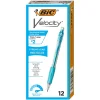 BIC Velocity Mechanical Pencil, 0.9mm, #2 Hard Lead, Dozen (40827/MV11)