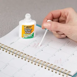 BIC Wite-Out Extra Cover Correction Fluid, 20 ml., 2/Pack (WOFECP24-A-WHI)