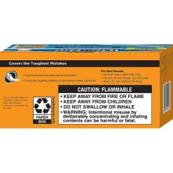 BIC Wite-Out Extra Coverage Correction Fluid, 20 ml., White, 12/Pack (WOFEC12WE)