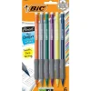BIC Xtra Comfort Mechanical Pencil, 0.7mm, #2 Hard Lead, 6/Pack (MPGP61)