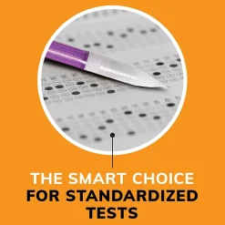 BIC Xtra Sparkle Mechanical Pencils, 0.7mm, #2 Hard Lead, 24/Pack (MPLP241-BLK)