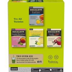 Bigelow Classic Green Tea, Keurig® K-Cup® Pods, 24/Box (6085)