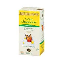 Bigelow Cozy Chamomile Herbal Tea Bags, 28/Box (004011)