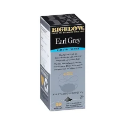 Bigelow Earl Grey Tea Bags, 28/Box (003481)