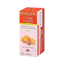 Bigelow Herbal Tea Bags, 28/Box (RCB00398)