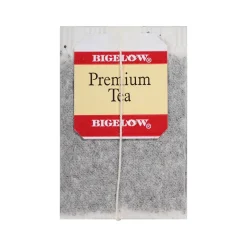 Bigelow Premium Ceylon Black Tea Bags, 1000 Tea Bags/Carton (00351)