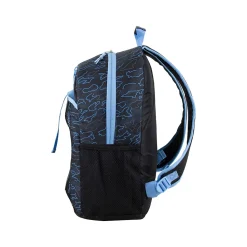 Bijoux Deluxe Backpack, Camo, Black/Blue (110592ST-OC2)