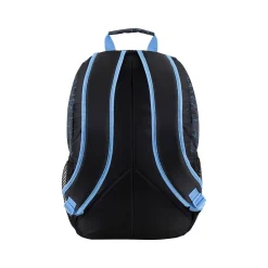 Bijoux Deluxe Backpack, Camo, Black/Blue (110592ST-OC2)