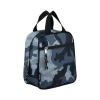 Bijoux Fuel Lunch Bag, Midnight Camo (010391ST-MNC)