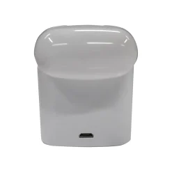 Billboard Wireless Bluetooth Stereo Headphones, White (BB1834)