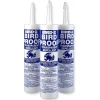 Bird-X Bird Proof Gel Repellent, 3-Pack (BP-TRIAL)