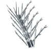 Bird-X Plastic Bird Spikes, 10 Ft. (SP-10)