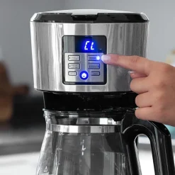 Black & Decker 12-Cups Automatic Drip Coffee Maker (CM1331S)