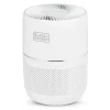 Black & Decker HEPA Tabletop Air Purifier, 3-Speed, White (BAPT01)