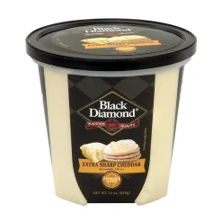 Black Diamond Extra Sharp Cheddar Spread, 24 Oz. (902-00077)