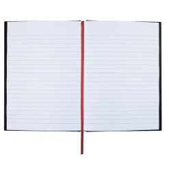 Black N' Red 1-Subject Professional Notebooks, 5.8