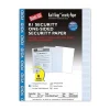 Blanks USA Kan't Kopy 8.5" x 11" Security Paper, 60 lbs., Blue, 250 Sheets/Pack (KK12A1VBLNB)