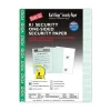Blanks USA Kan't Kopy 8.5" x 11" Security Paper, 60 lbs., Green, 250 Sheets/Pack (KK12A1VGR)