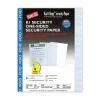Blanks USA Kan't Kopy 8.5" x 11" Security Paper, 60 lbs., Blue, 500 Sheets/Ream (KK15A1VBLNB)