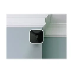 Blink Indoor Wireless Add-On Security Camera, White (B086DL32QX)