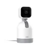 Blink Mini Pan-Tilt Wireless Camera, White (B09N6YCT3Y)
